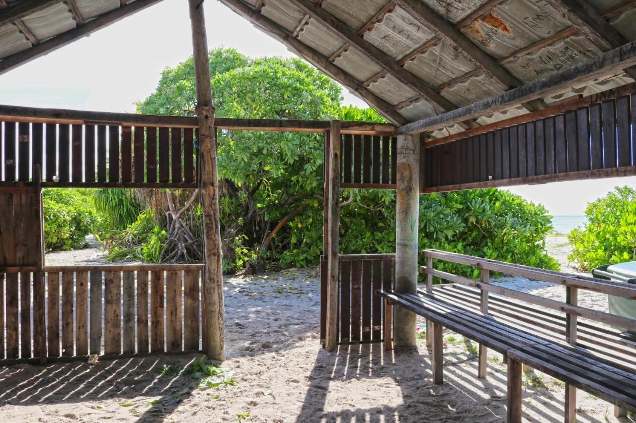 Vevu Villa Fenfushi Exterior foto