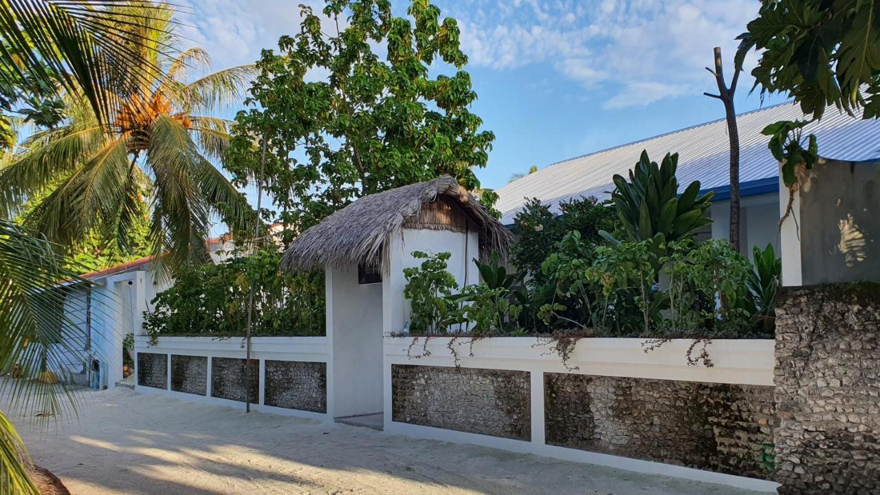 Vevu Villa Fenfushi Exterior foto