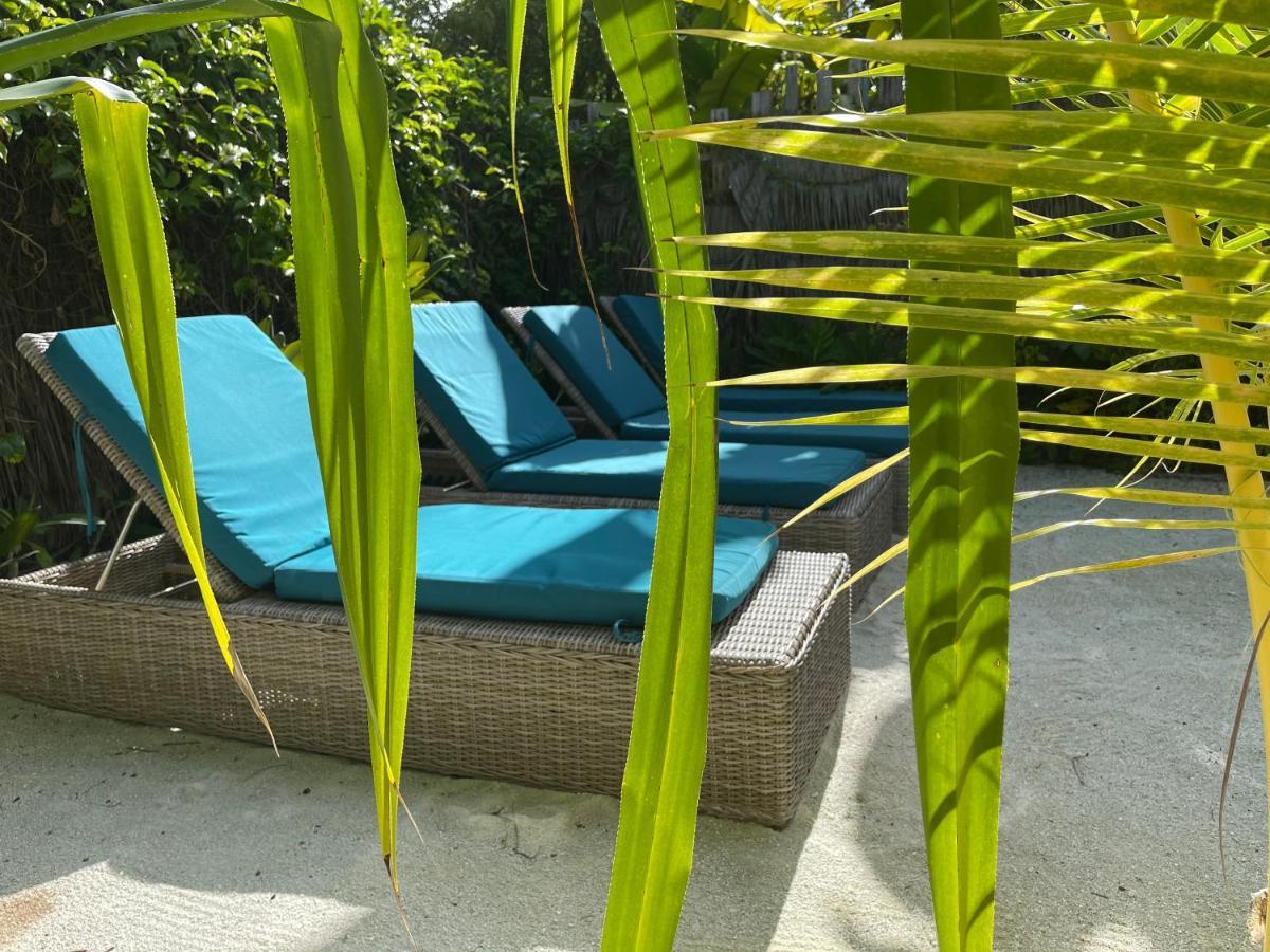 Vevu Villa Fenfushi Exterior foto