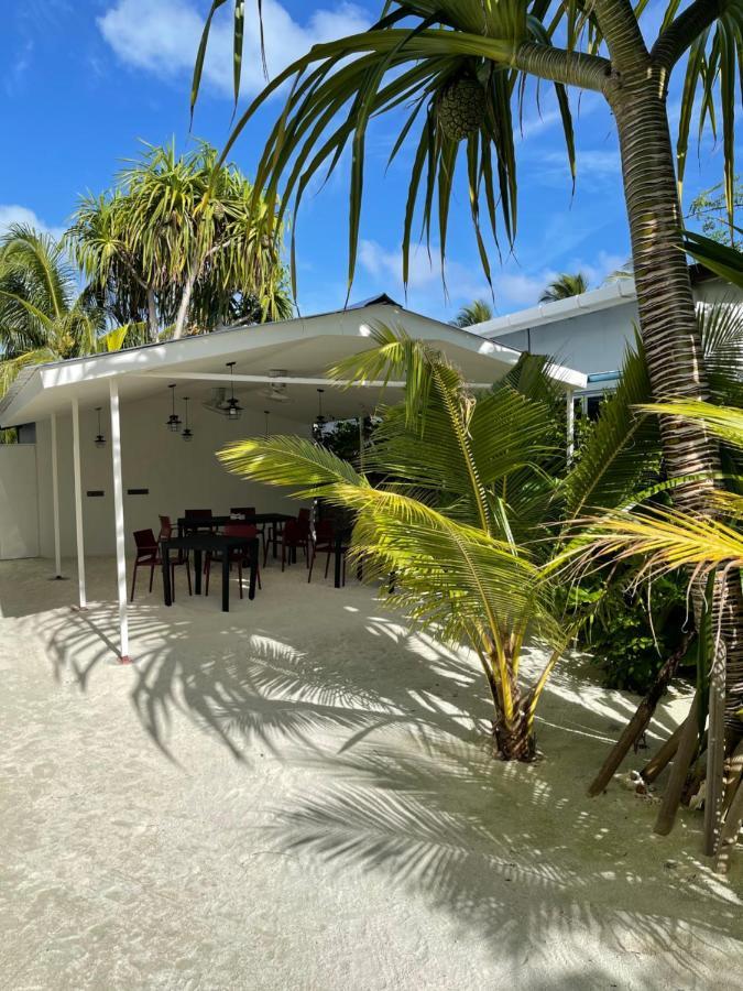Vevu Villa Fenfushi Exterior foto